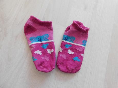 Ponožky č.23-26, 23