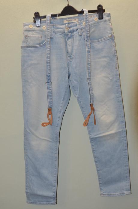 Rifle mavi jeans, 32