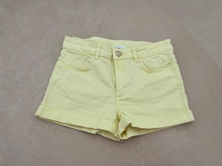 Žlté kratase, h&m,134