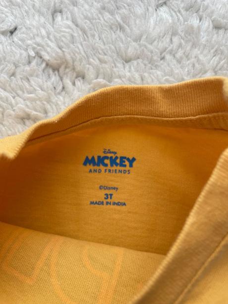 Letna suprava mickey postavicky, 98