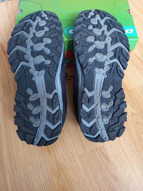 Nízka treková obuv, 40