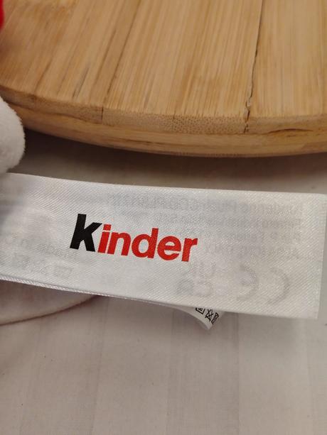 Zb. kinderino pilot v lietadle 2022 duty free excl, 