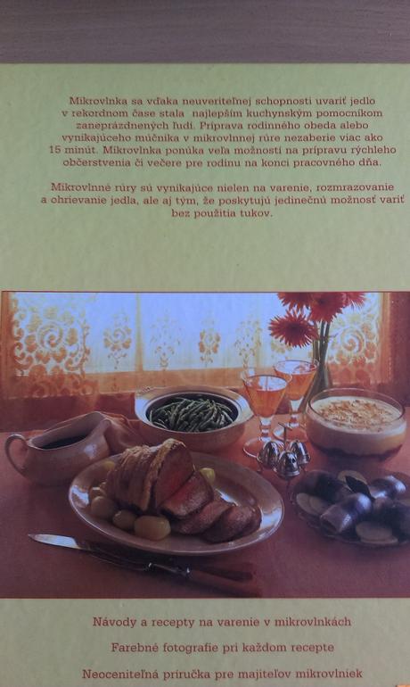 Varíme v mikrovlnke,