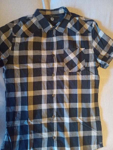 Košeľa, chapter young,l