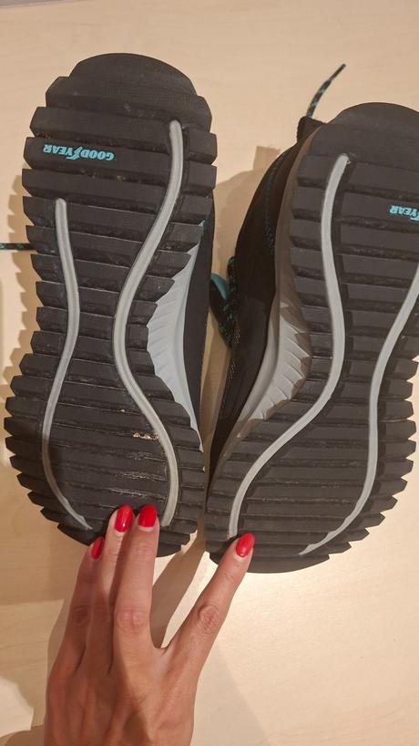 Nepremokavé dámske kotníkové topánky skechers, skechers,38