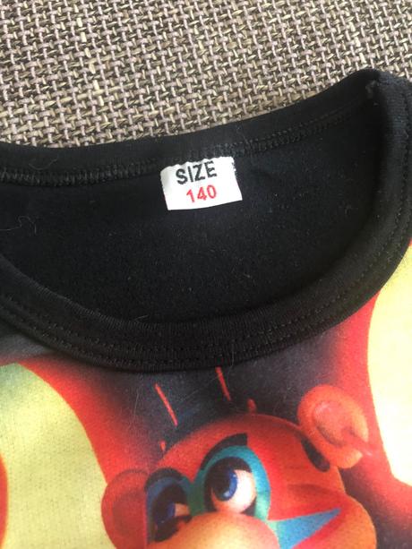 Tričko, veľkosť 140, 140