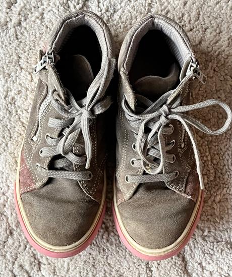 Clenkove tenisky, richter,31