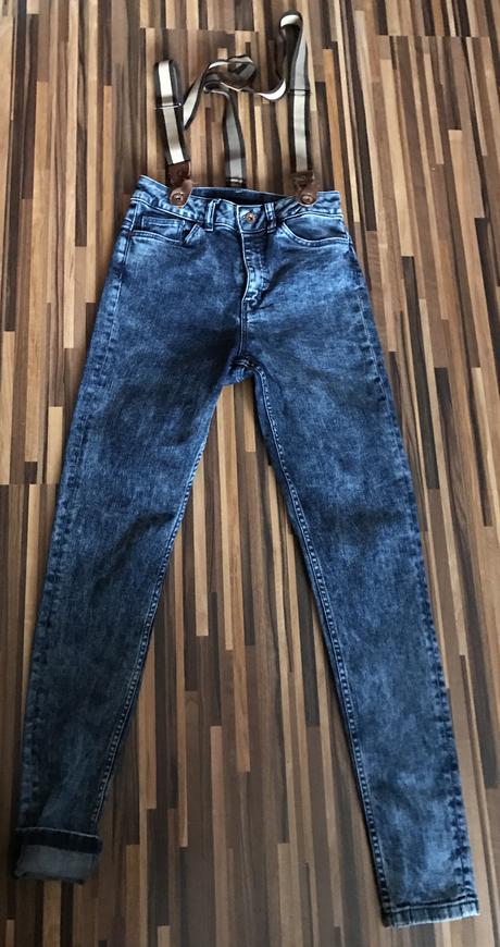 Rifle hm na traky, h&m,34