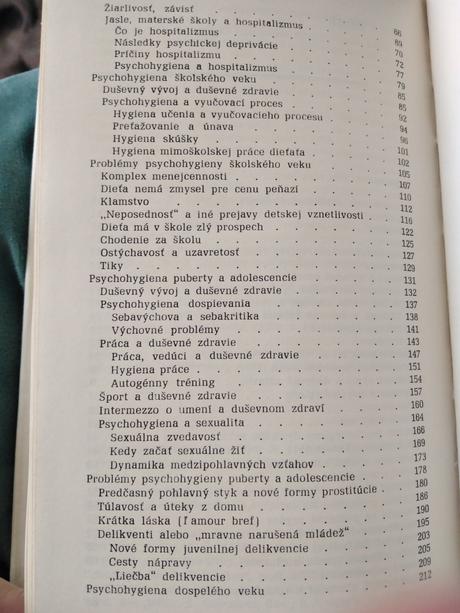 Moderná psychohygiena, 