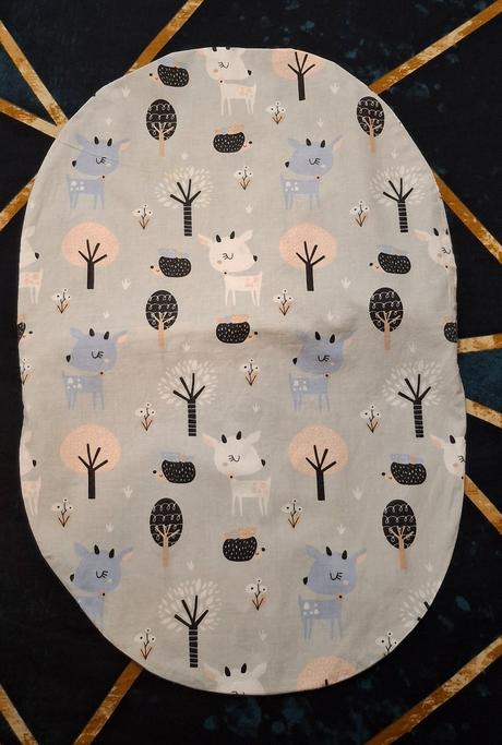 Topponcino - bezpečnostný vankúš, 