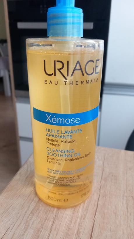 Uriage xémose, 