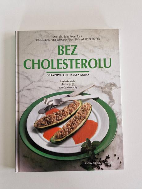 Kniha bez cholesterolu, 