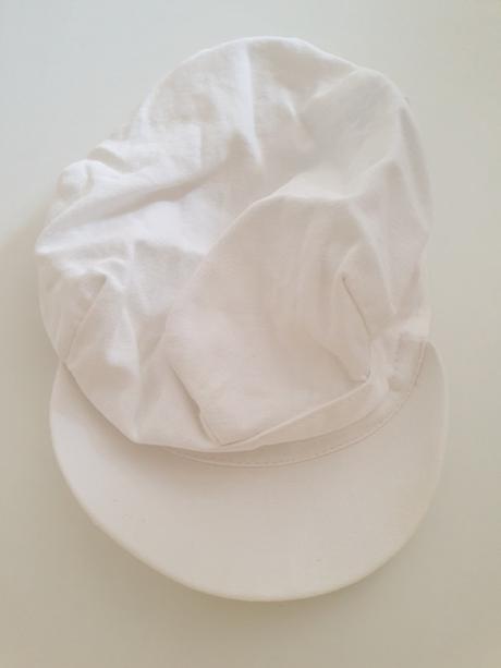 Pokrývka hlavy - pracovný odev, 