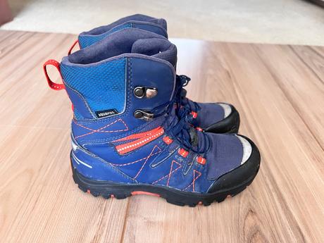 Zimné topánky mckinley č. 33, mckinley,33