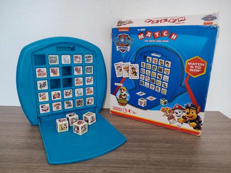 Piškôrky labková patrola,