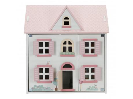 Little dutch domček pre bábiky drevený,