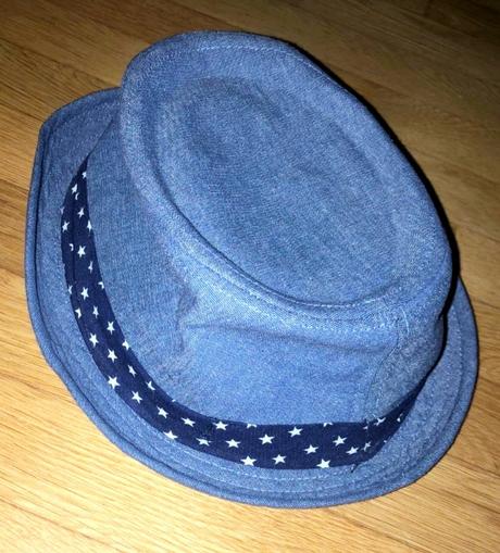 Chlapčenský klobúk, h&m,134