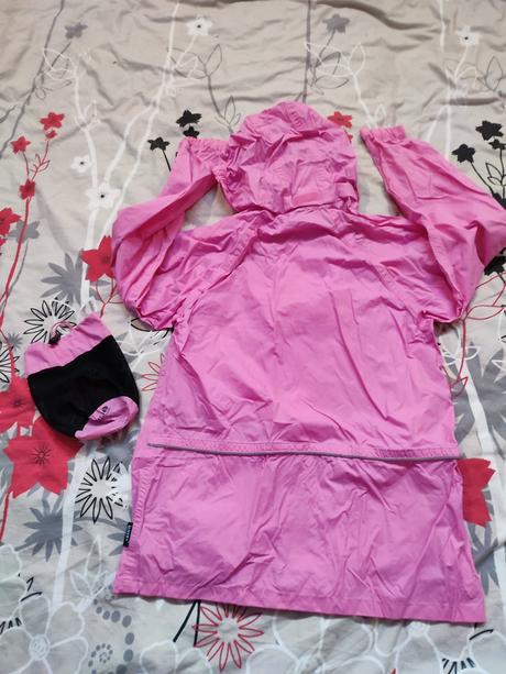 Šustiakova bunda do dažďa, regatta,164