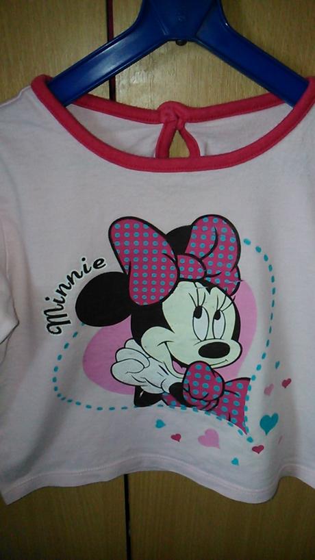 Triko minnie, disney,86