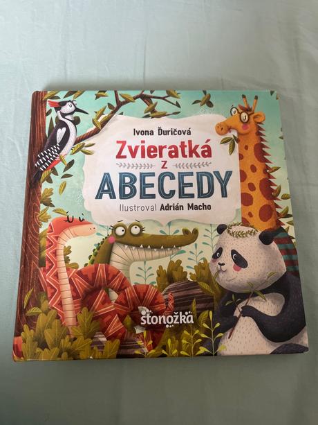Zvieratká z abecedy, 