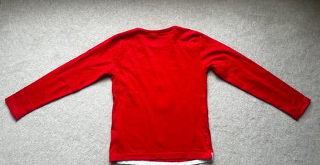 Vianočné tričko merry christmas zn. blue seven, 122