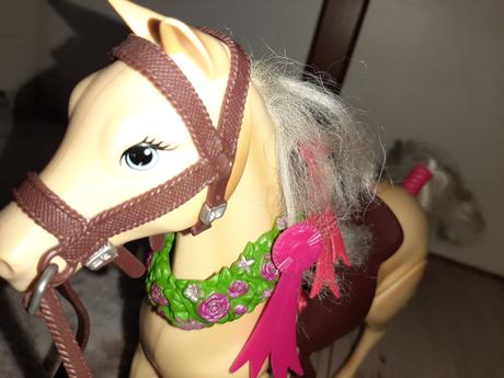 Barbie koník k bábike barbie, 
