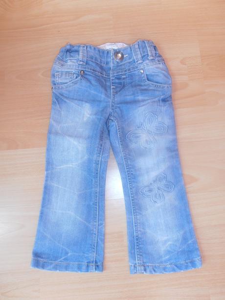 Riflíky s motýlikmi, f&f,98