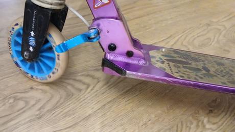 Kolobezka 6-10rokov decatlon, 