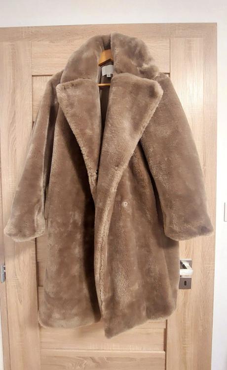 Predám kožuch h&m, vel. xs, h&m,xs