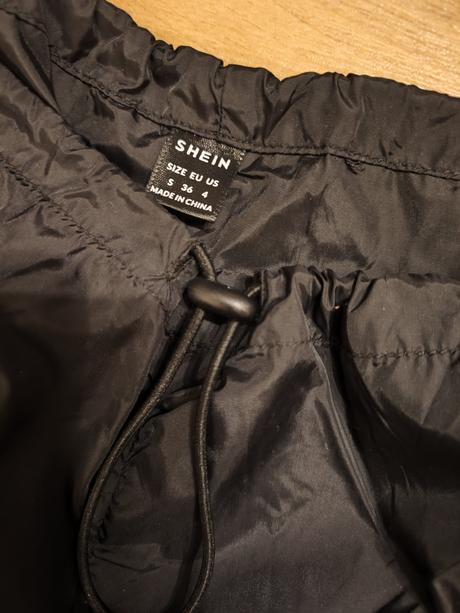 Šušťákové nohavice, s