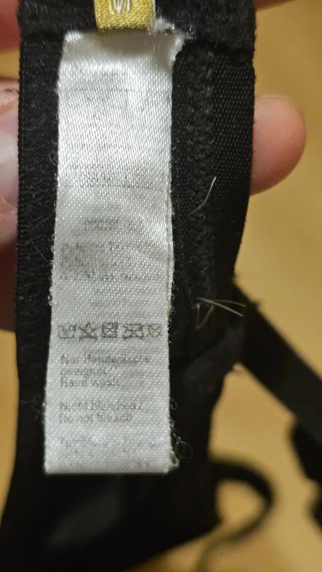 Vystužená pushup podprsenka na malé prsia, palmers,75a