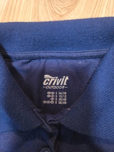 Polokošeľa, crivit,36