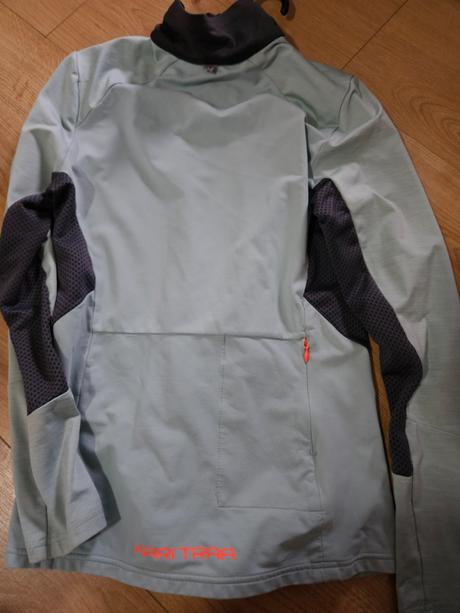 Sportova mikina kari traa s, s