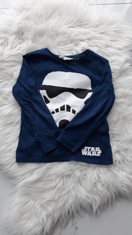 Hm star wars tricko 4/6r, h&m,110