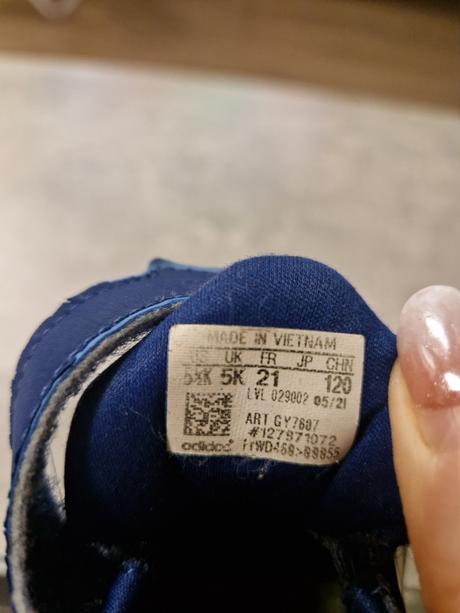 Tenisky adidas, adidas,21