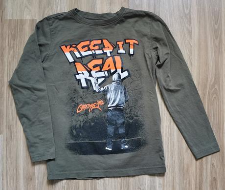 Tričko 134/140, chapter young,134