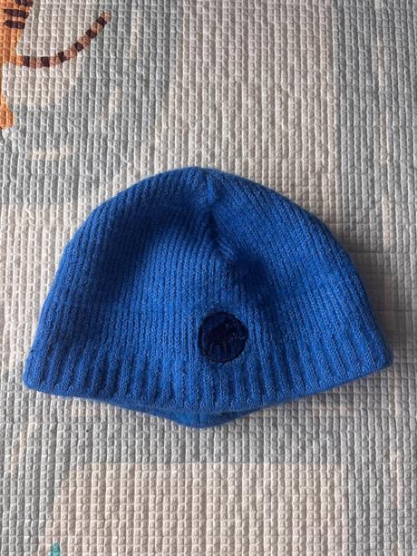 Detská zimná čiapka mammut 54cm, mammut,54