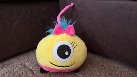 Plyšová hračka príšerka,