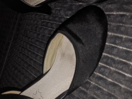 Tanečné topánky, 37