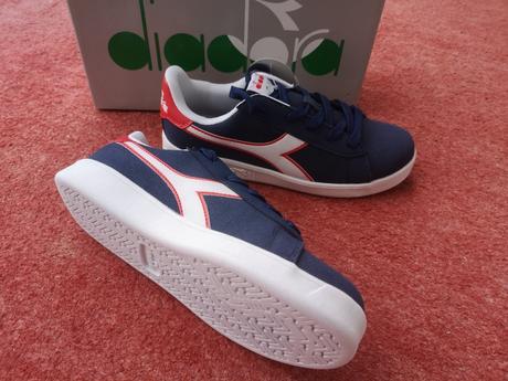 Diadora tenisky veľkosť 38, 38
