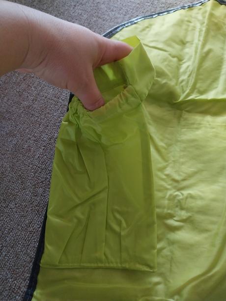 Podložka na prebaľovanie vodeodolná, 