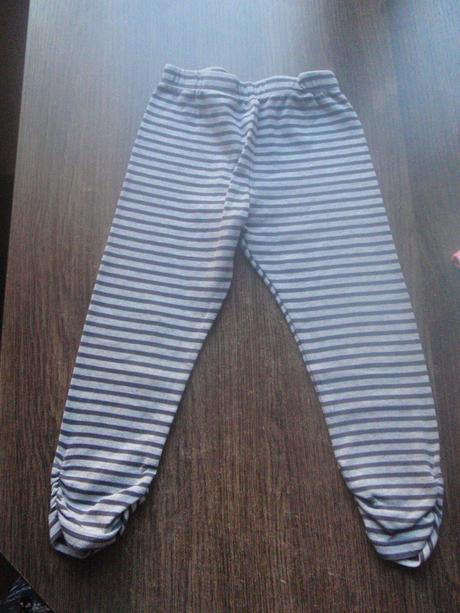 2x legínky, lupilu,116