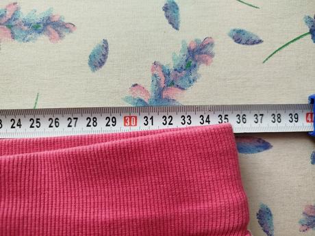 Ružové šortky, crivit,s