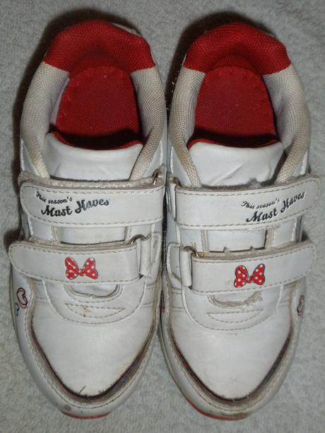 Tenisky s minnie, disney,27