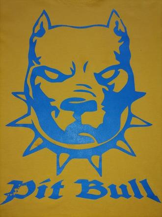 Frajerské tričko pitbull, 134