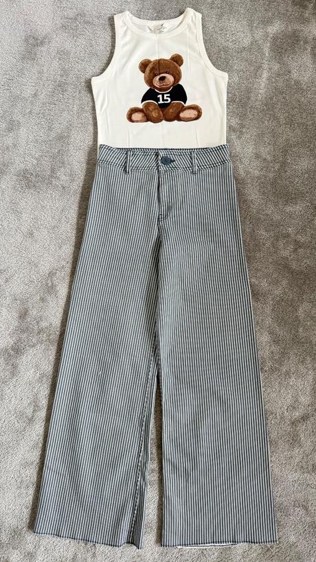 Marine letné rifle, zara,158