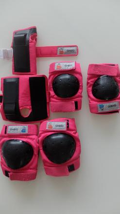 Chrániče oxelo xs, xs