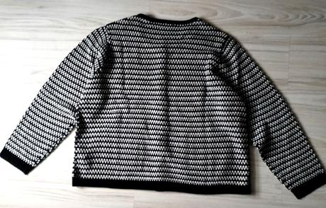 Dámsky svetrík/pletené sako, zn. blancheporte, 48 / 50 / xxl / xxxl