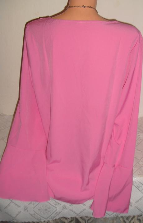Luxusna zvonova bluzocka, xl