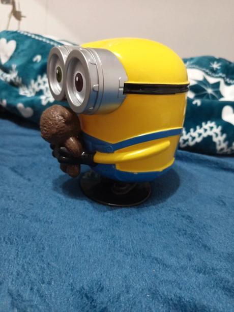 Pokladnička mimoň, 